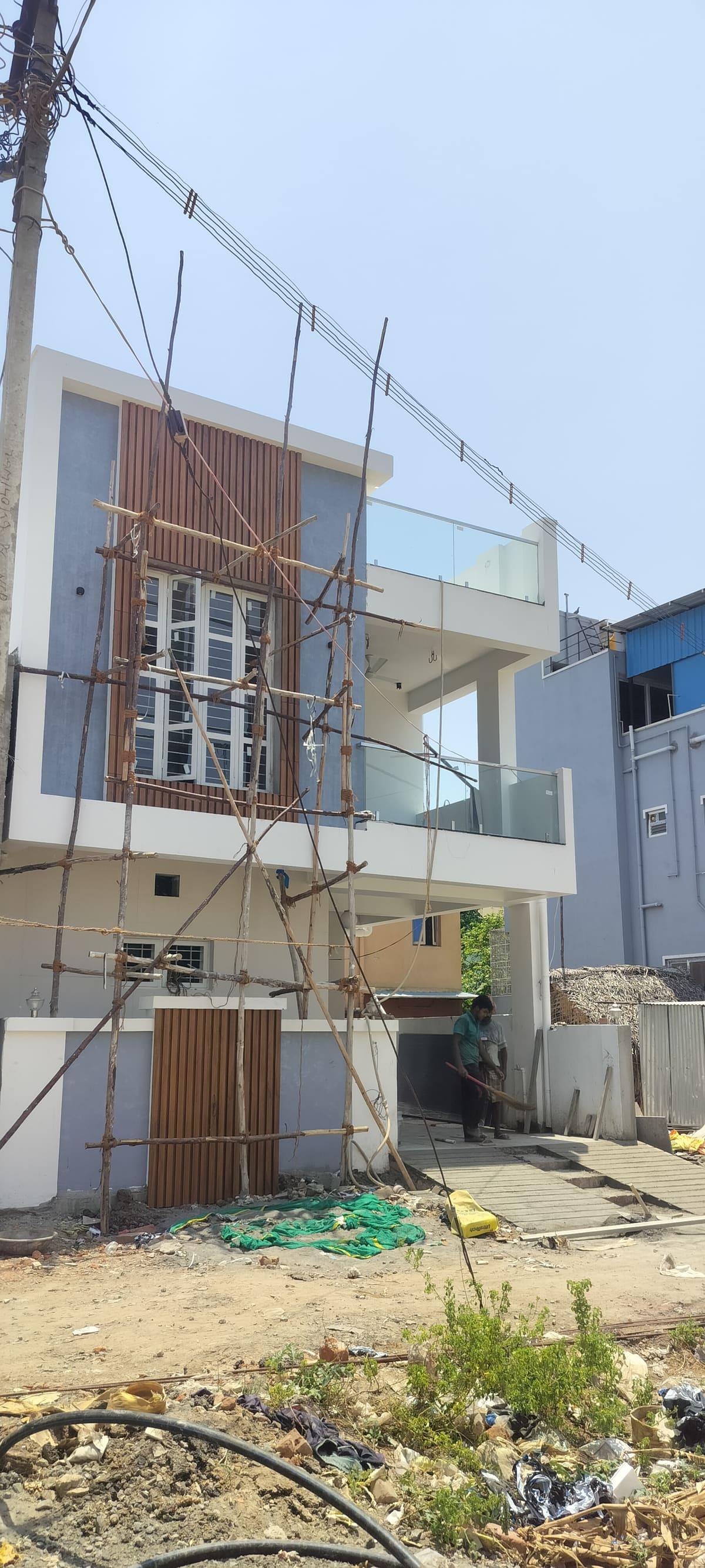 Residence Under Construction